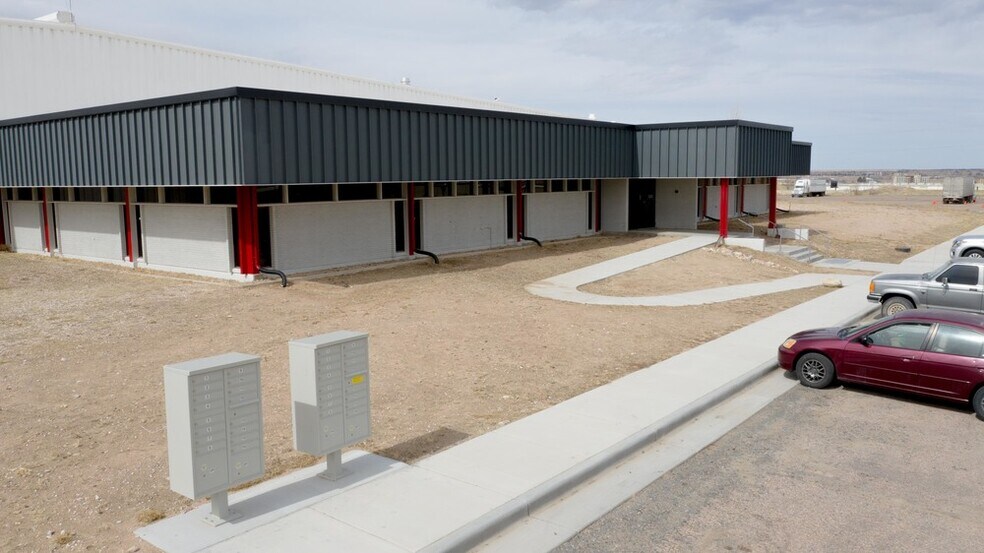 More Photos Of 1938 Wyott Dr, Cheyenne Warehouse For Lease