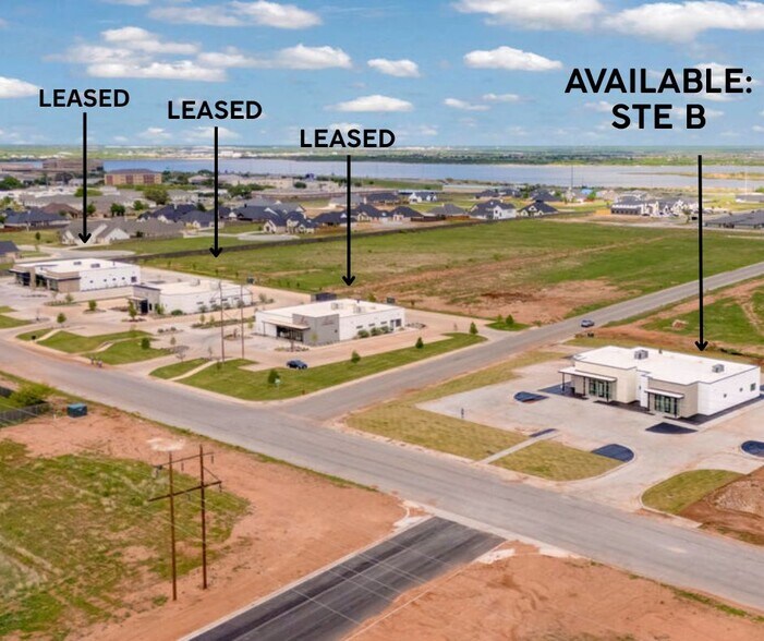 More Photos Of 6819 Memorial Dr, Abilene Office For Lease