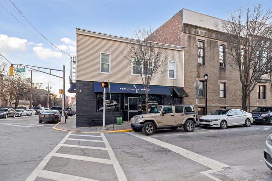 More Photos Of 201 16th St, Union City Storefront Retail Residential For Sale