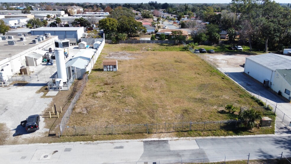 Primary Photo Of 6702 Industrial ave, Port Richey Land For Sale