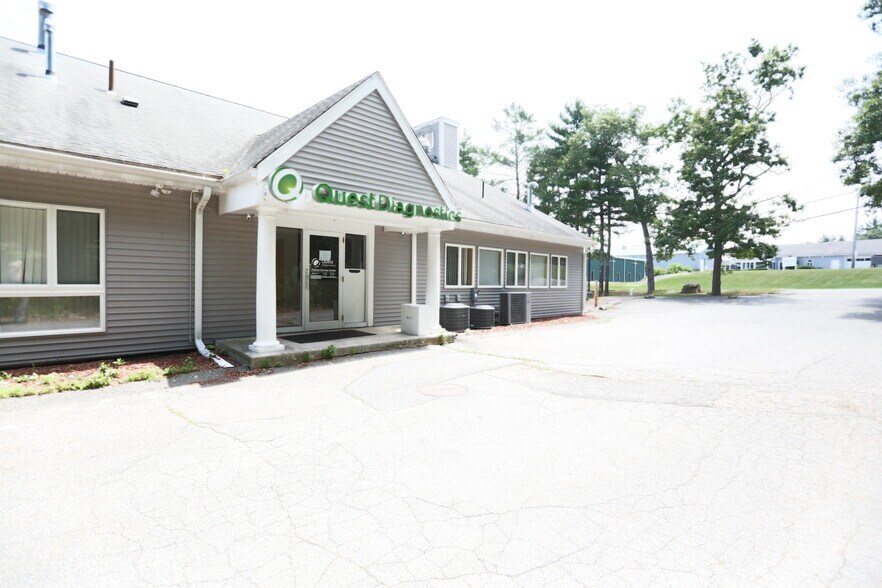 More Photos Of 68 N Main St, Carver Medical For Sale