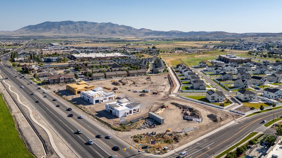 More Photos Of 1750 N Redwood Rd, Saratoga Springs Unknown For Lease