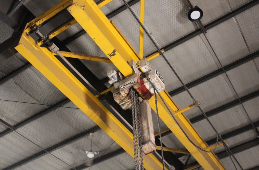 More Photos Of 4616 Oil Patch Dr, Woodward Warehouse For Sale