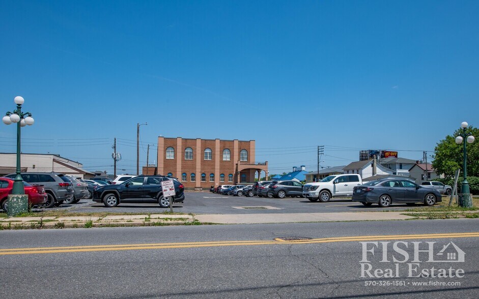 More Photos Of 227 Academy St, Williamsport Office For Lease