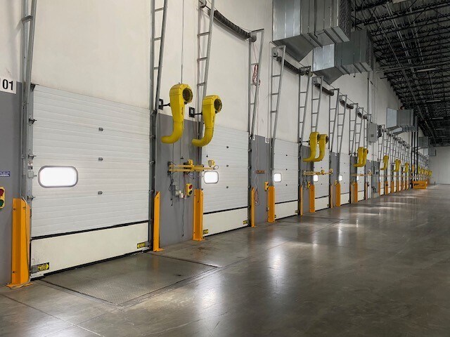 More Photos Of 4647 Logistics Dr, Stockton Distribution For Lease