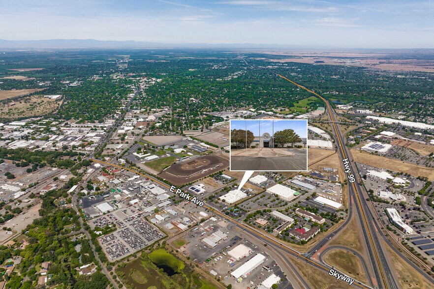 More Photos Of 400 E Park Ave, Chico Office For Sale