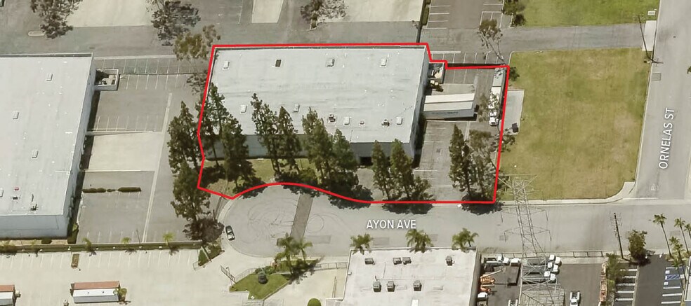 More Photos Of 5403 Ayon Ave, Irwindale Warehouse For Lease