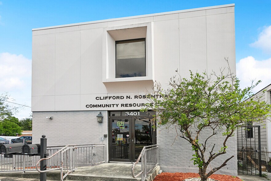 More Photos Of 3401 St Claude Ave, New Orleans Office Residential For Sale