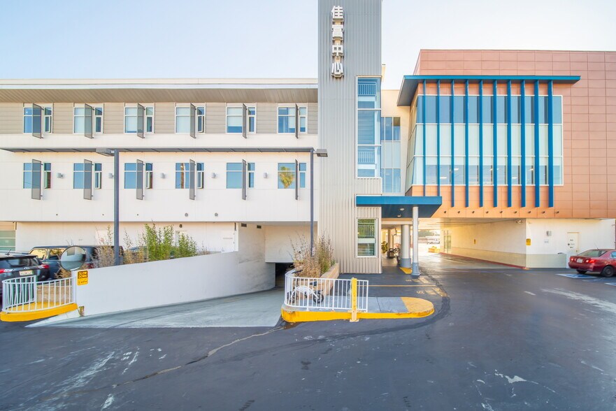 More Photos Of 1411 S Garfield Ave, Alhambra Office For Sale