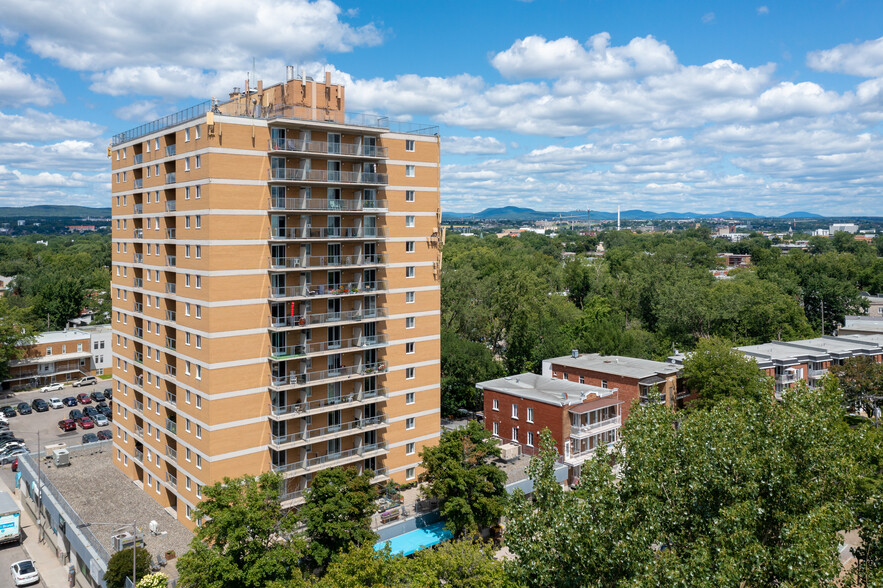 Primary Photo Of 125 Boul Benoît-XV, Québec Apartments For Lease