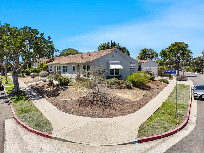 Primary Photo Of 7801 Flight Ave, Los Angeles Multifamily For Sale