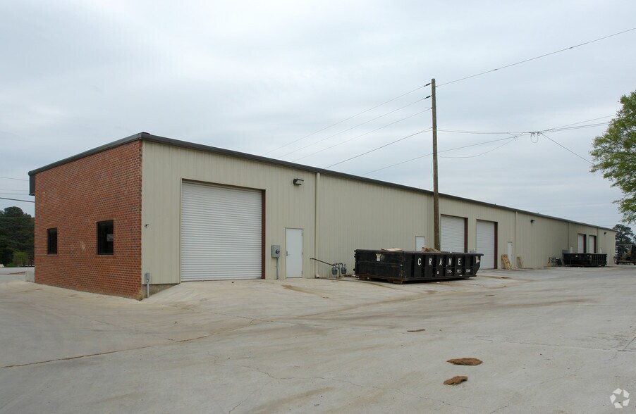 More Photos Of 1451 Highway 411, Cartersville Flex For Lease