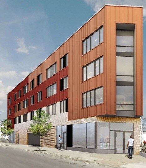 More Photos Of 2839 W Glenwood Ave, Philadelphia Land For Lease