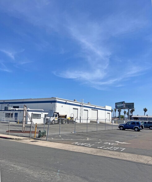 More Photos Of 3612 Kurtz St, San Diego Warehouse For Lease