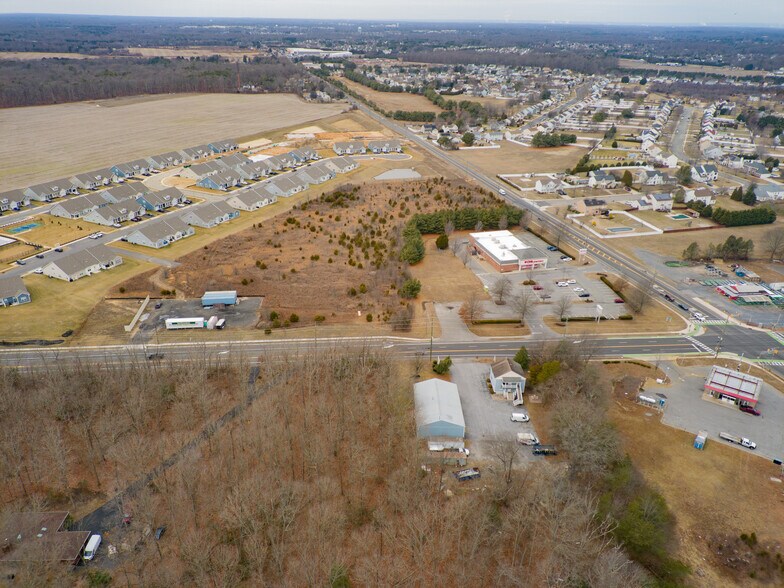 More Photos Of 2325 Glassboro Cross Keys Rd, Williamstown Land For Sale