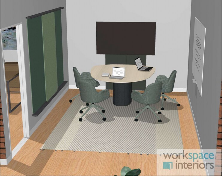 More Photos Of 123 E 7th St, Chattanooga Office For Sale