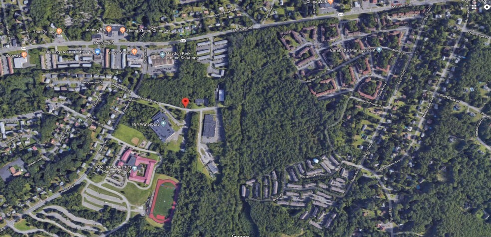 More Photos Of Avenue of Industry, Waterbury Land For Sale