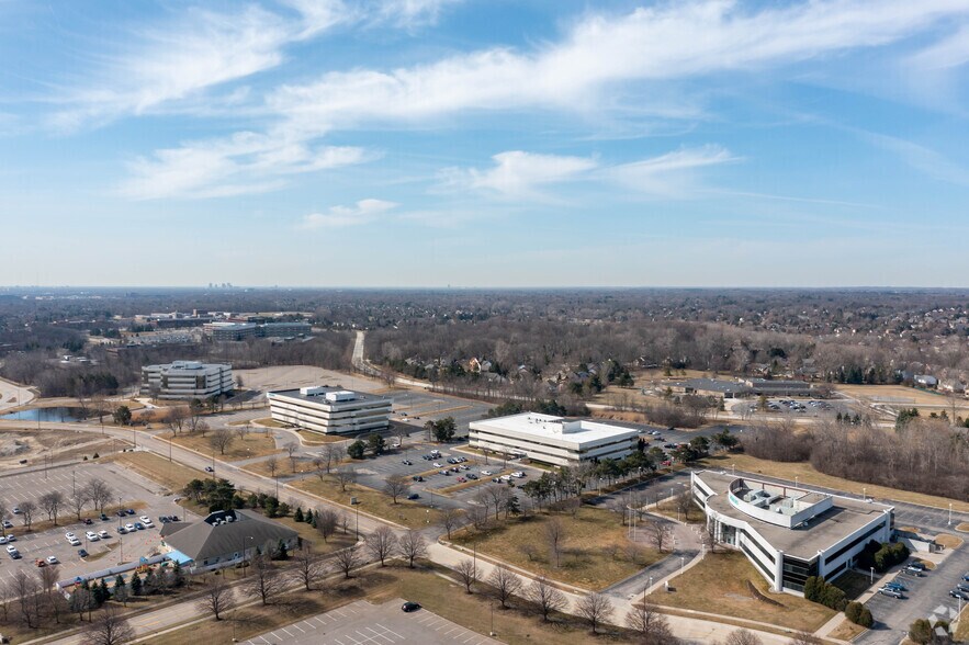 More Photos Of 5755 New King Ct, Troy Office For Sale