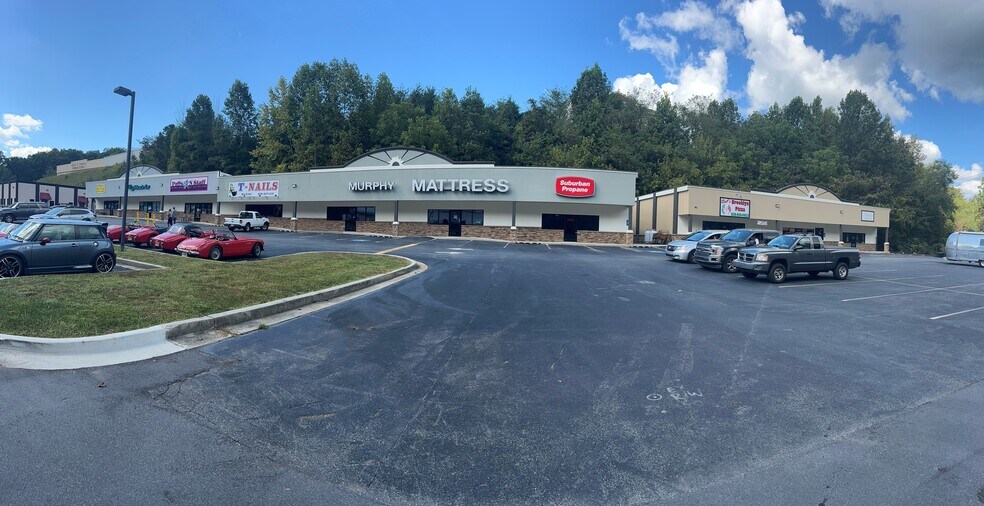 More Photos Of 1142 W US Highway 64, Murphy General Retail For Sale
