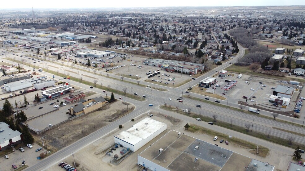 More Photos Of 7171 50 Av, Red Deer Land For Lease