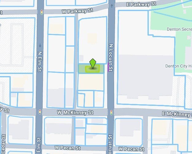 More Photos Of 315 N Locust St, Denton Restaurant For Sale