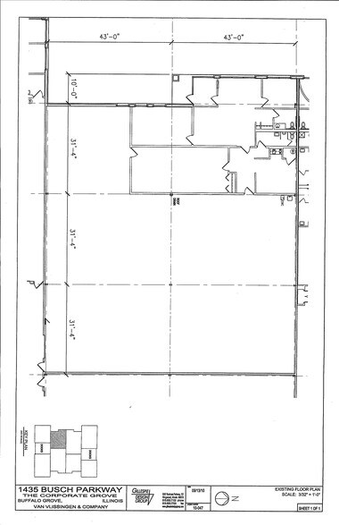 More Photos Of 1405-1495 Busch Pky, Buffalo Grove Research And Development For Lease