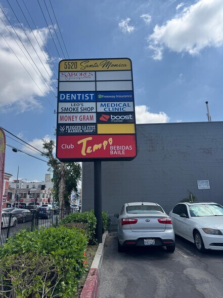 More Photos Of 5520-5530 Santa Monica Blvd, Los Angeles Unknown For Lease
