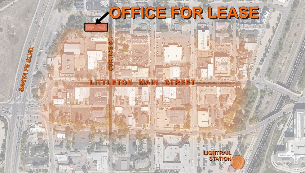 More Photos Of 5639 S Curtice St, Littleton Office For Lease