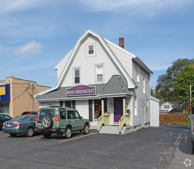 Primary Photo Of 2314 Monroe Ave, Brighton Freestanding For Sale