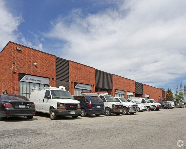 More Photos Of 2901 Steeles Ave W, Toronto Showroom For Lease