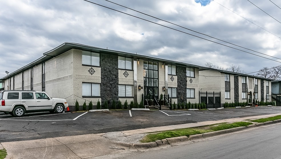 Primary Photo Of 1516 Annex Ave, Dallas Apartments For Sale