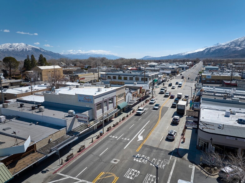 More Photos Of 162 N Main St, Bishop General Retail For Sale