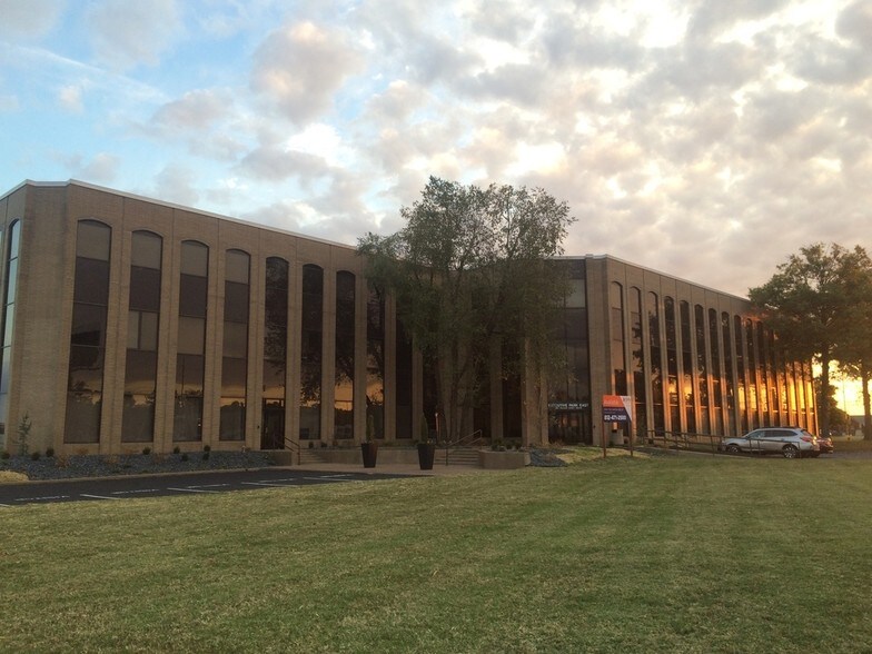 Primary Photo Of 101 Plaza East Blvd, Evansville Office For Lease