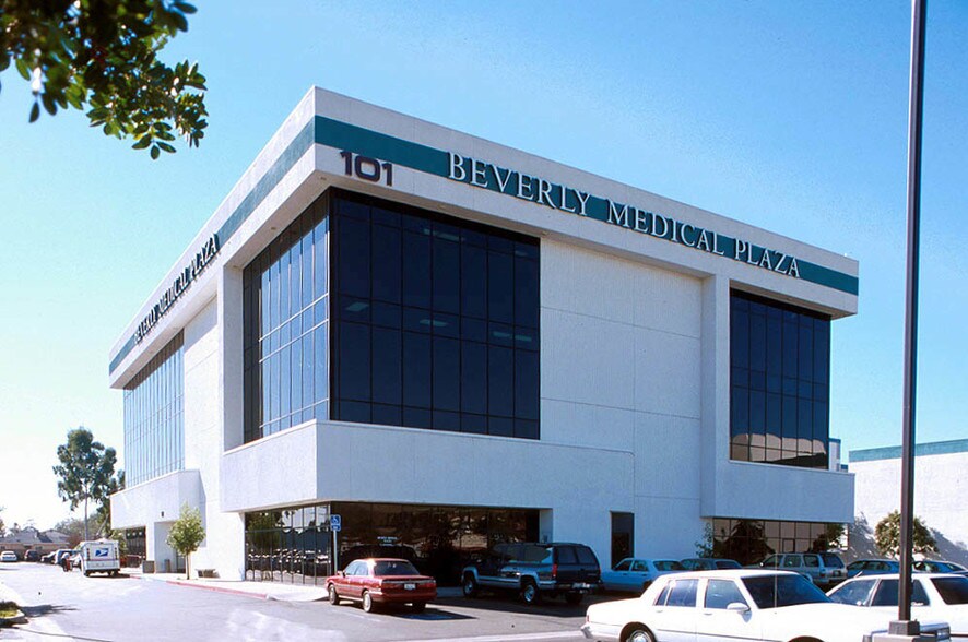 Primary Photo Of 101 E Beverly Blvd, Montebello Medical For Lease
