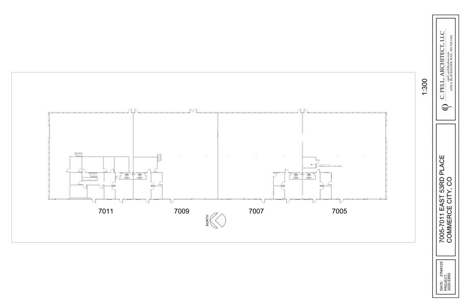 More Photos Of 7005-7011 E 53rd Pl, Commerce City Service For Lease