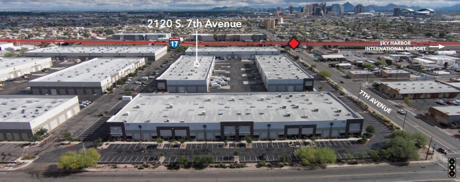 More Photos Of 2110 S 7th Ave, Phoenix Unknown For Lease