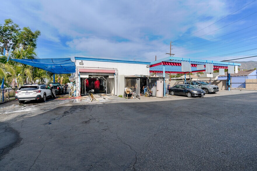 More Photos Of 5720 San Fernando Rd, Glendale Carwash For Sale