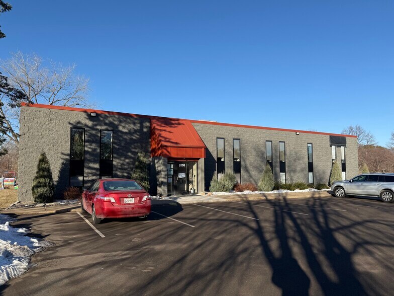 Primary Photo Of 2000 S Industrial Blvd, Stillwater Office For Lease