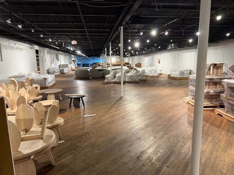 Primary Photo Of 501 S Centennial St, High Point Showroom For Sale