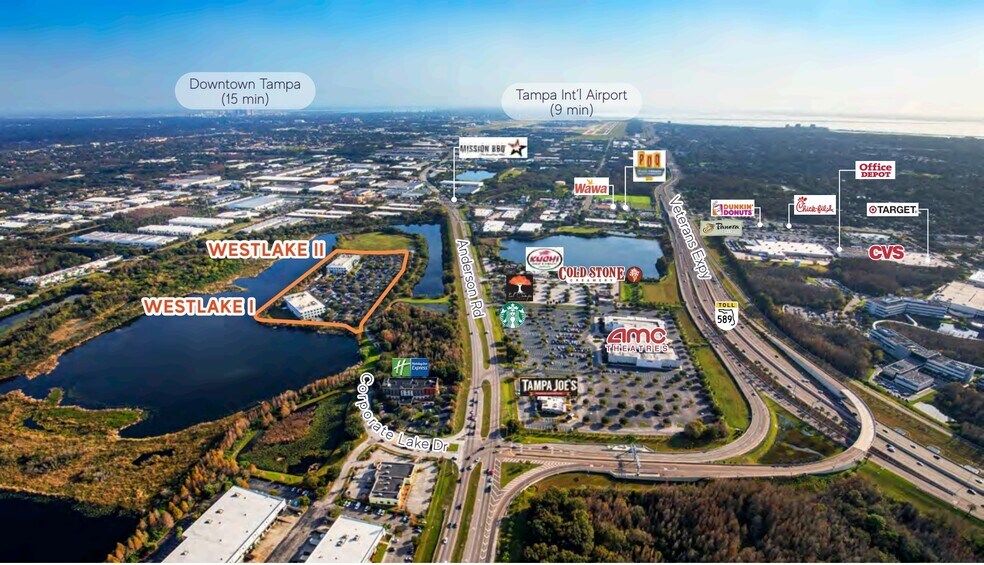 More Photos Of 9119 Corporate Lake Dr, Tampa Office For Lease