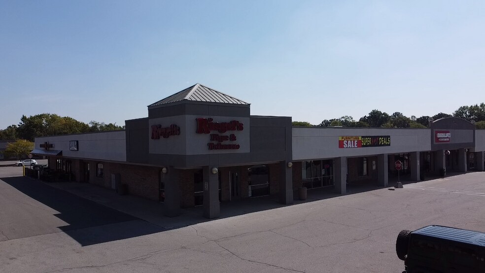 More Photos Of 6302-6770 E State Blvd, Fort Wayne Unknown For Lease