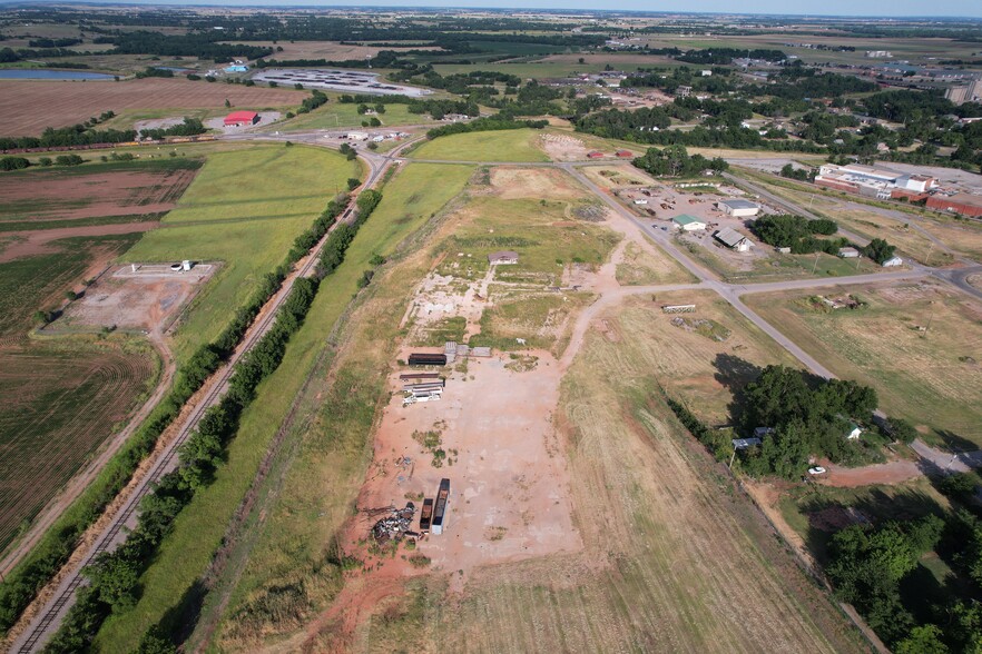 Primary Photo Of Oklahoma, Chickasha Land For Sale