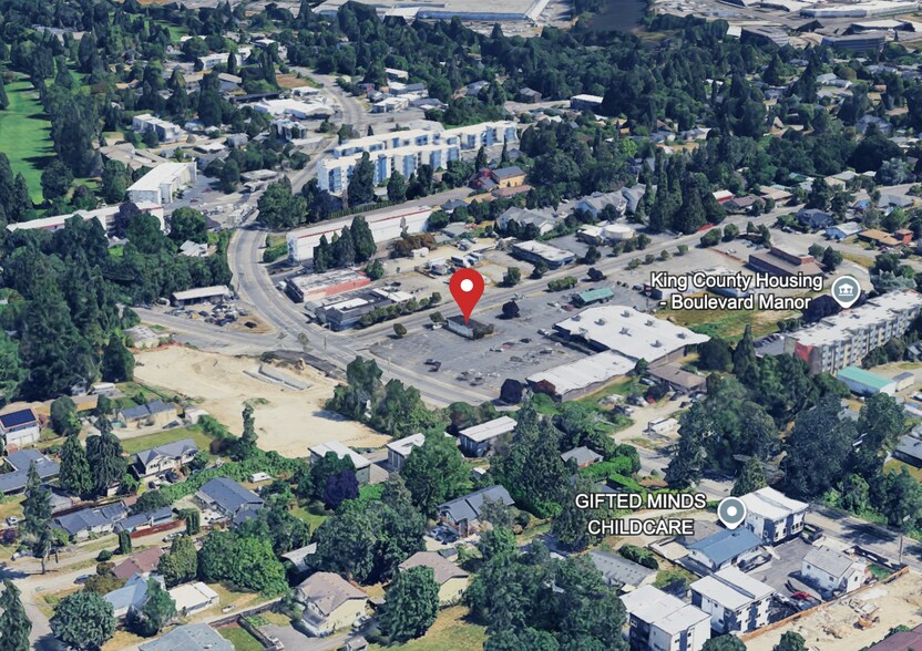 More Photos Of 1809 120th St, Seattle General Retail For Lease