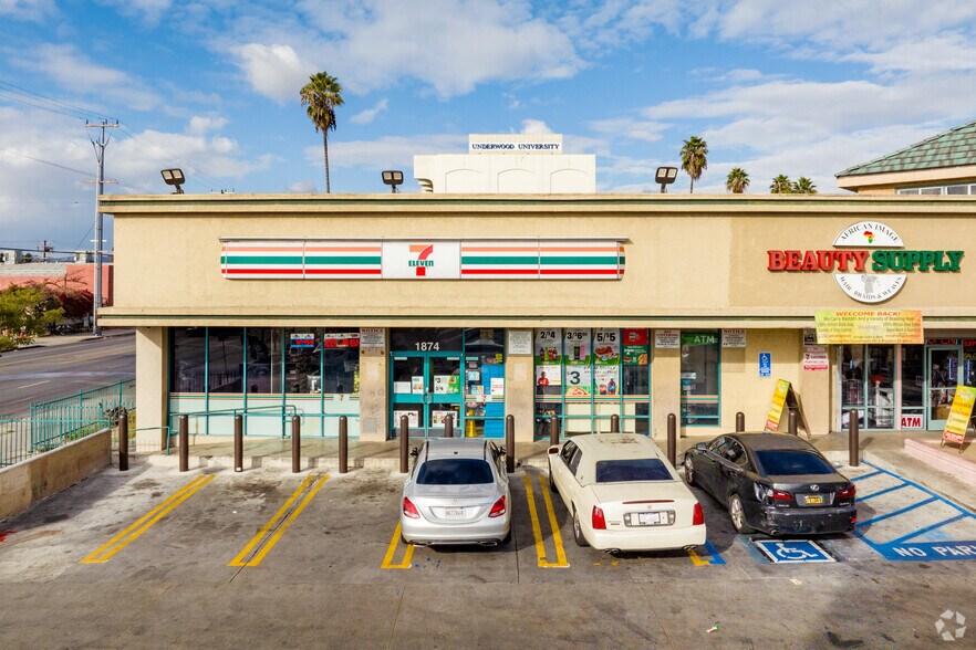 More Photos Of 1870-1890 S Western Ave, Los Angeles Freestanding For Lease