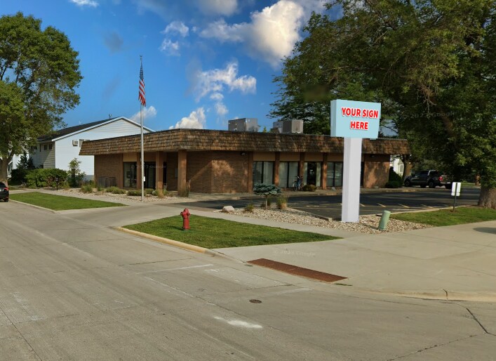 Primary Photo Of 236 E Main St, Blooming Prairie Bank For Sale