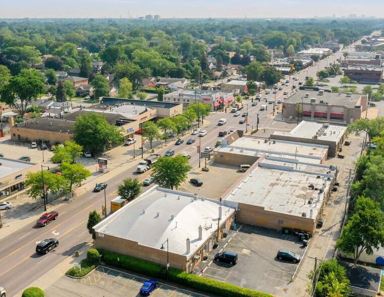 More Photos Of 6015-6049 Dempster St, Morton Grove Storefront Retail Office For Sale