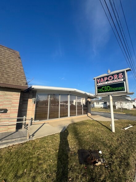 More Photos Of 513-521 E Perkins Ave, Sandusky Storefront For Sale