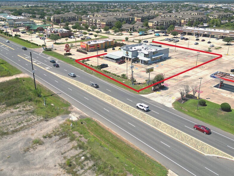 Primary Photo Of 6062 FM 2920, Spring Restaurant For Sale