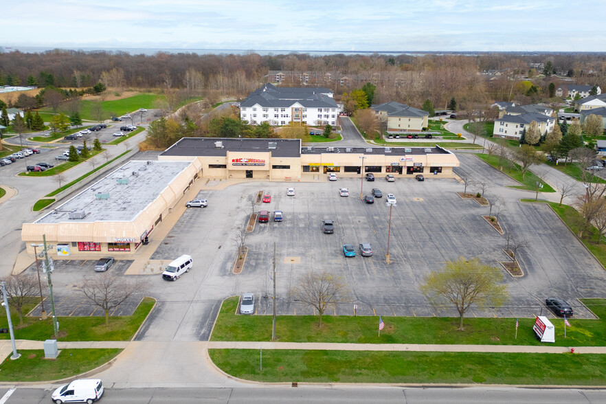 Primary Photo Of 4130-4146 24th Ave, Fort Gratiot Storefront For Lease