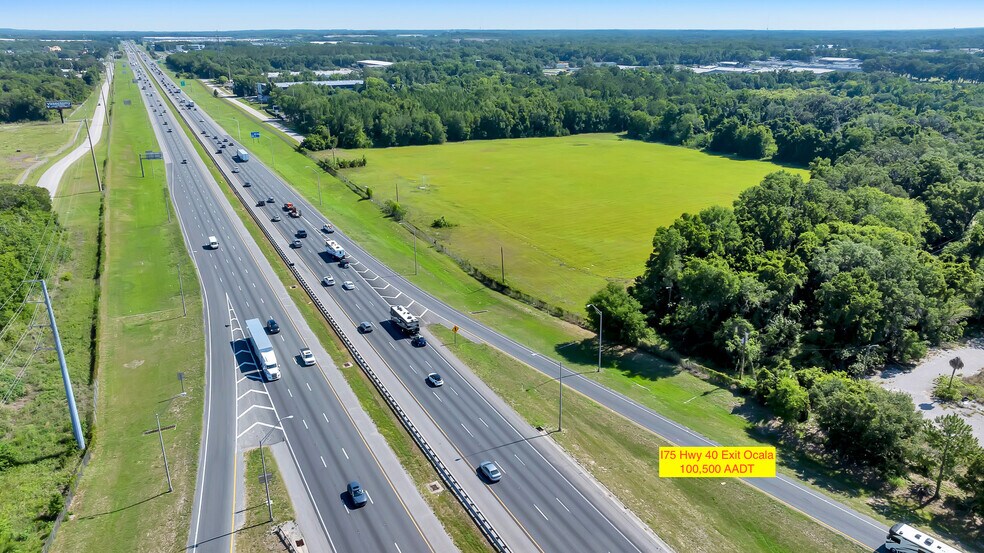 More Photos Of TBD TBD NW 37th Ave. Ave, Ocala Distribution For Lease